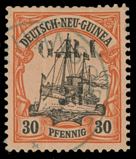 New Britain - Lot No. 924 - Duits-Nieuw-Guinea