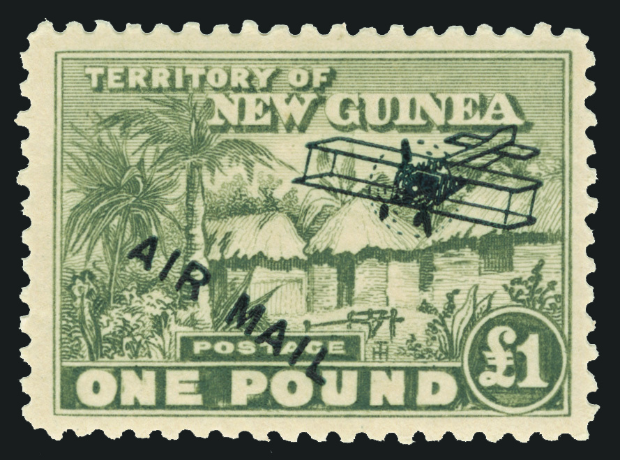 New Guinea - Lot No. 928 - Papoea-Nieuw-Guinea