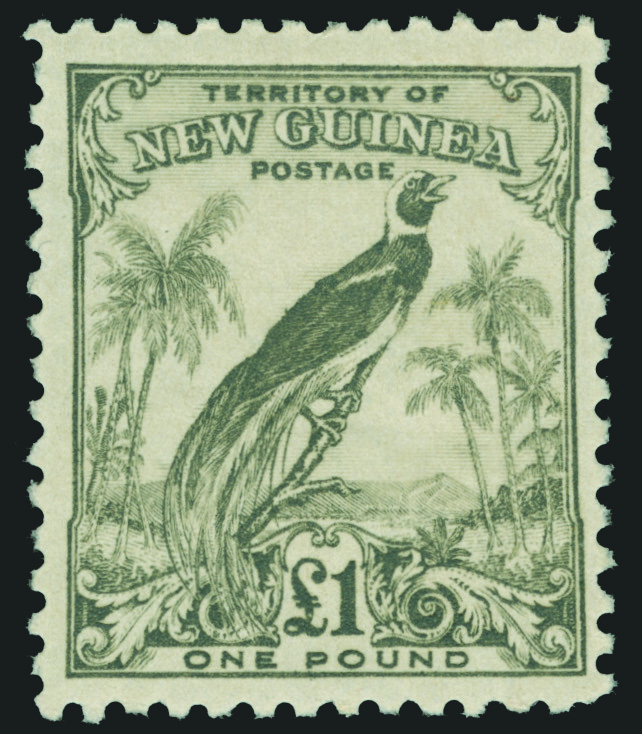 New Guinea - Lot No. 929 - Papouasie-Nouvelle-Guinée