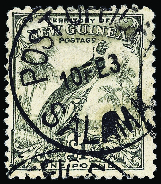 New Guinea - Lot No. 930 - Papoea-Nieuw-Guinea