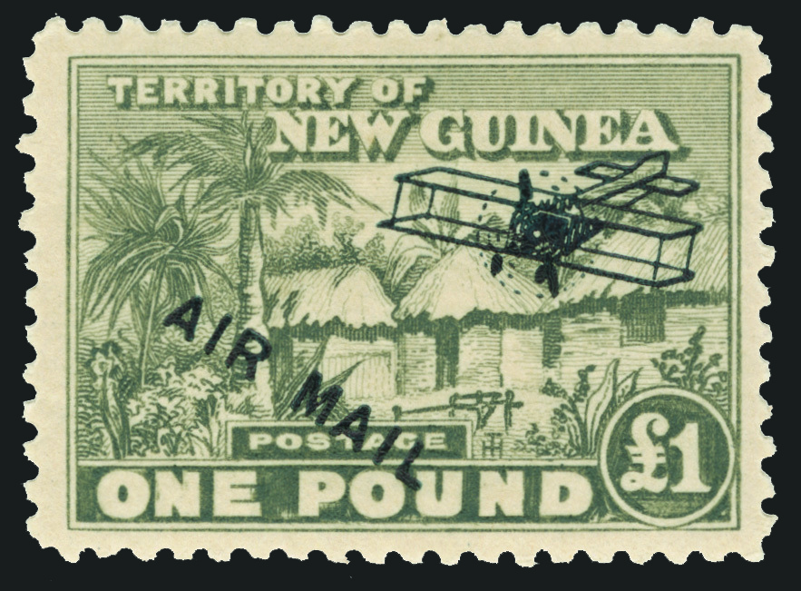 New Guinea - Lot No. 931 - Papoea-Nieuw-Guinea