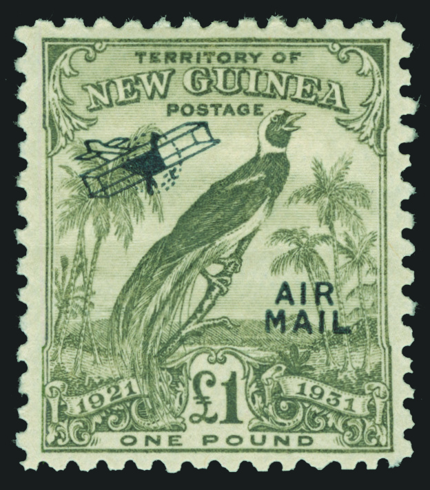 New Guinea - Lot No. 933 - Papoea-Nieuw-Guinea