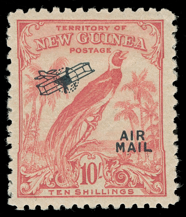 New Guinea - Lot No. 934 - Papoea-Nieuw-Guinea