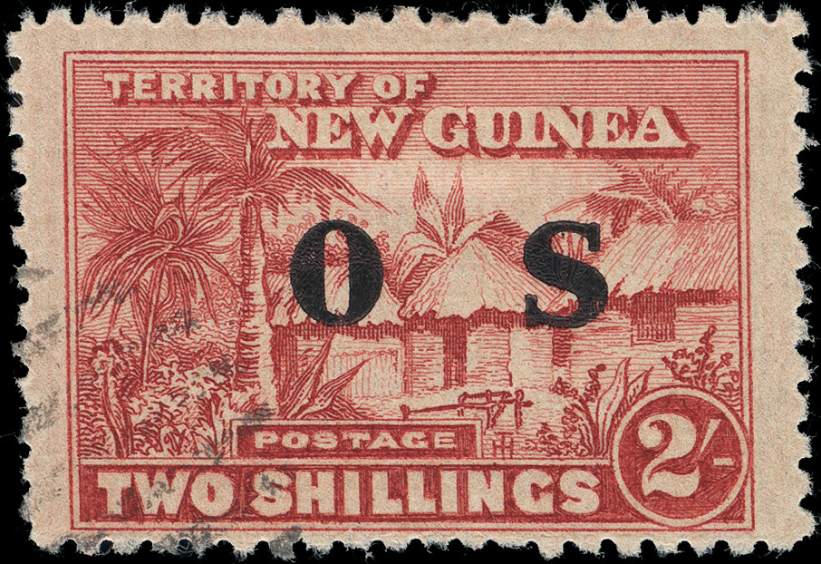 New Guinea - Lot No. 936 - Papua New Guinea