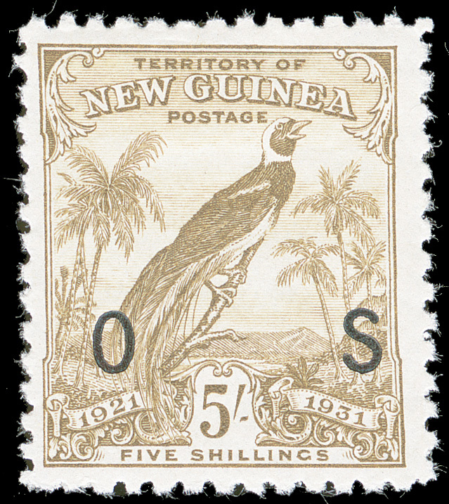 New Guinea - Lot No. 937 - Papoea-Nieuw-Guinea