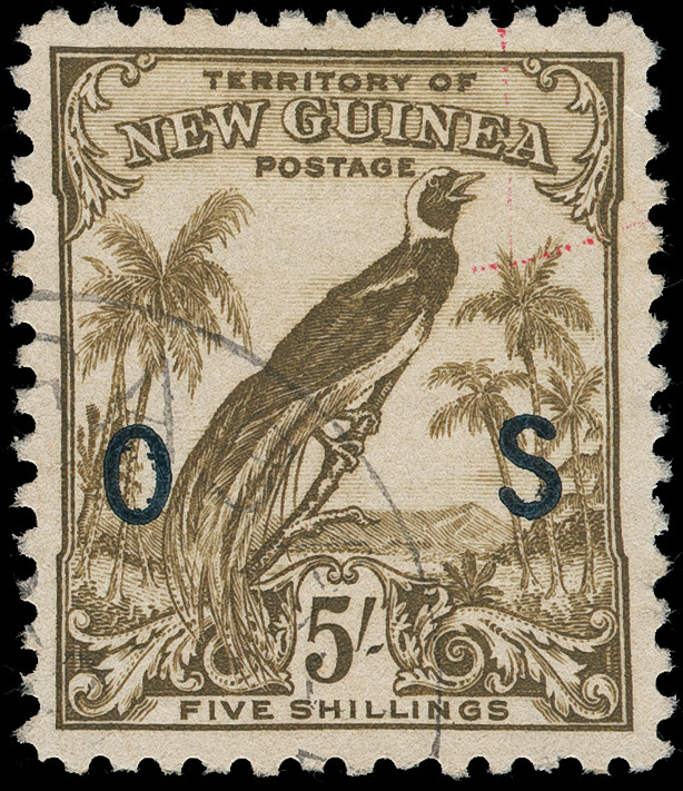 New Guinea - Lot No. 940 - Papoea-Nieuw-Guinea