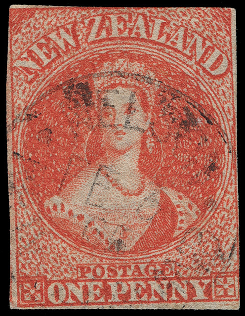 New Zealand - Lot No. 972 - Gebruikt