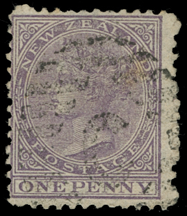 New Zealand - Lot No. 983 - Gebruikt