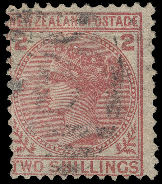 New Zealand - Lot No. 985 - Gebruikt
