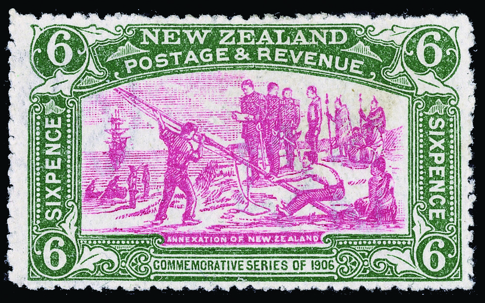 New Zealand - Lot No. 994 - Gebruikt