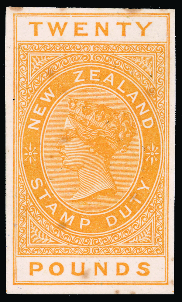New Zealand - Lot No. 1002 - Gebruikt