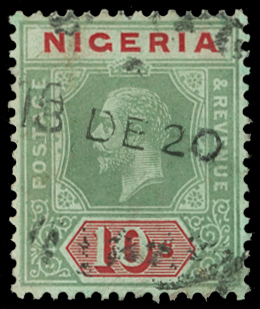 Nigeria - Lot No. 1018 - Nigeria (...-1960)