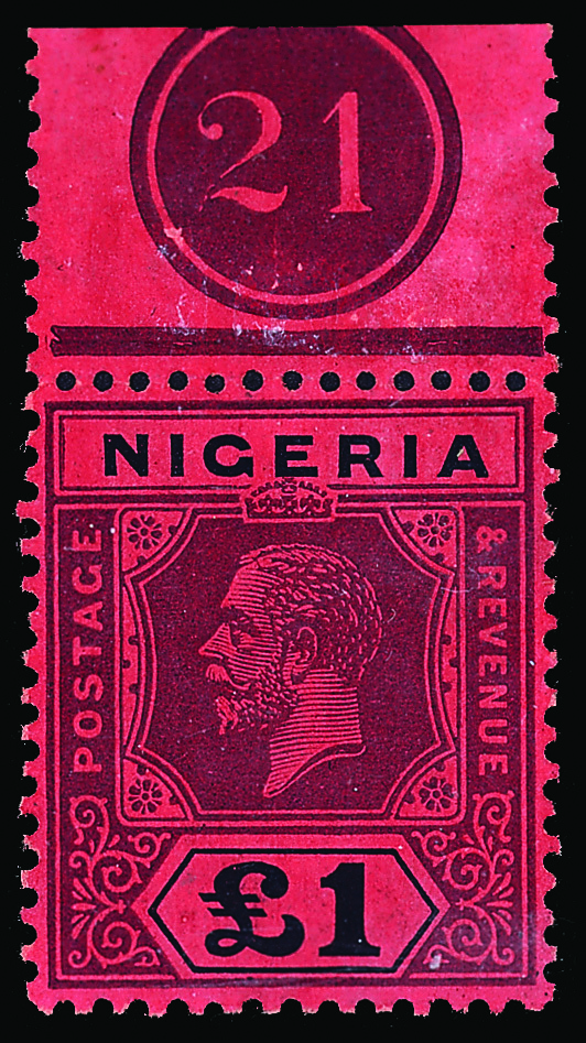 Nigeria - Lot No. 1020 - Nigeria (...-1960)