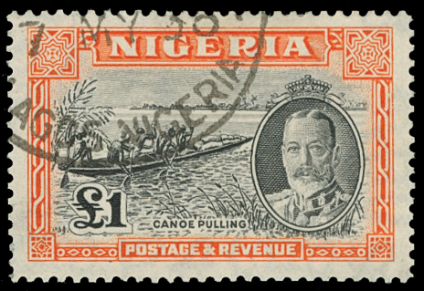 Nigeria - Lot No. 1021 - Nigeria (...-1960)