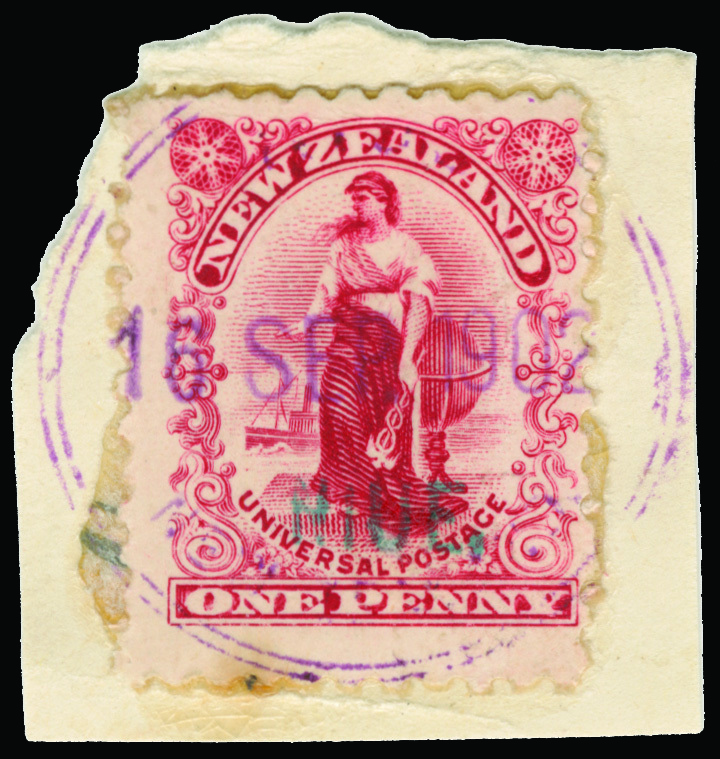 Niue - Lot No. 1023 - Niue