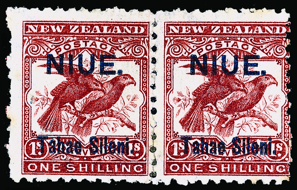 Niue - Lot No. 1026 - Niue