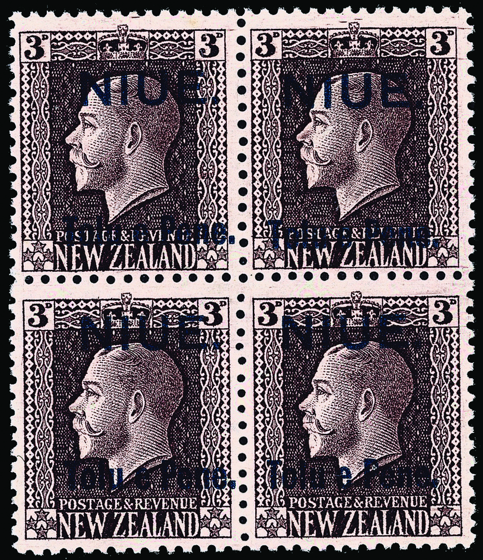 Niue - Lot No. 1028 - Niue