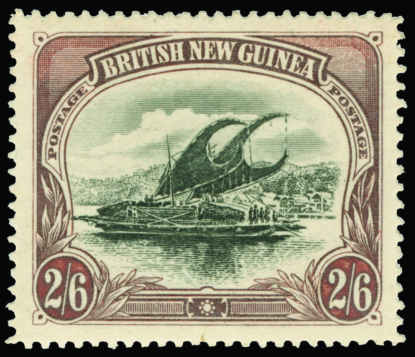 Papua New Guinea - Lot No. 1057 - Papoea-Nieuw-Guinea