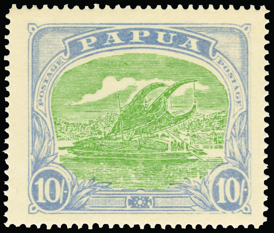 Papua New Guinea - Lot No. 1061 - Papoea-Nieuw-Guinea