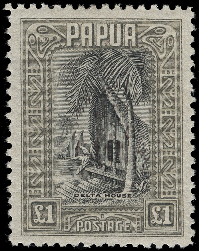 Papua New Guinea - Lot No. 1062 - Papoea-Nieuw-Guinea