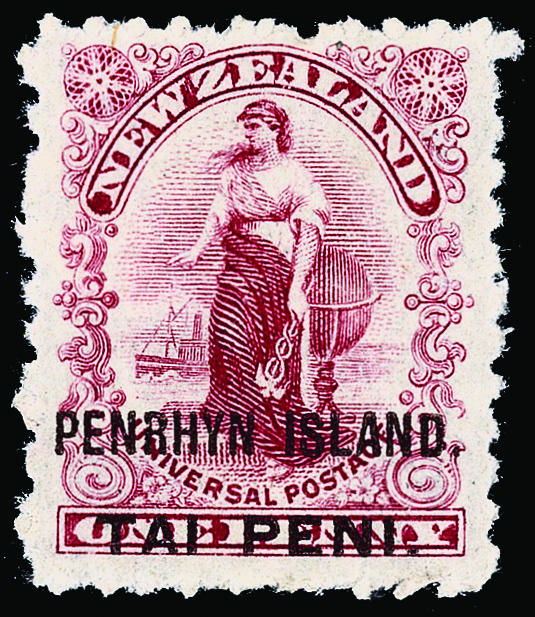 Penrhyn Island - Lot No. 1065 - Penrhyn