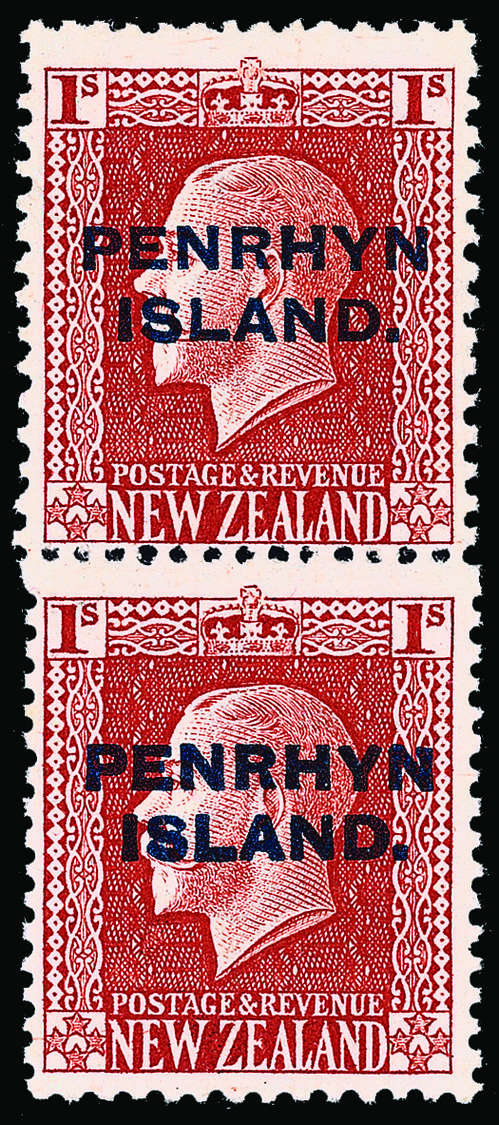Penrhyn Island - Lot No. 1069 - Penrhyn