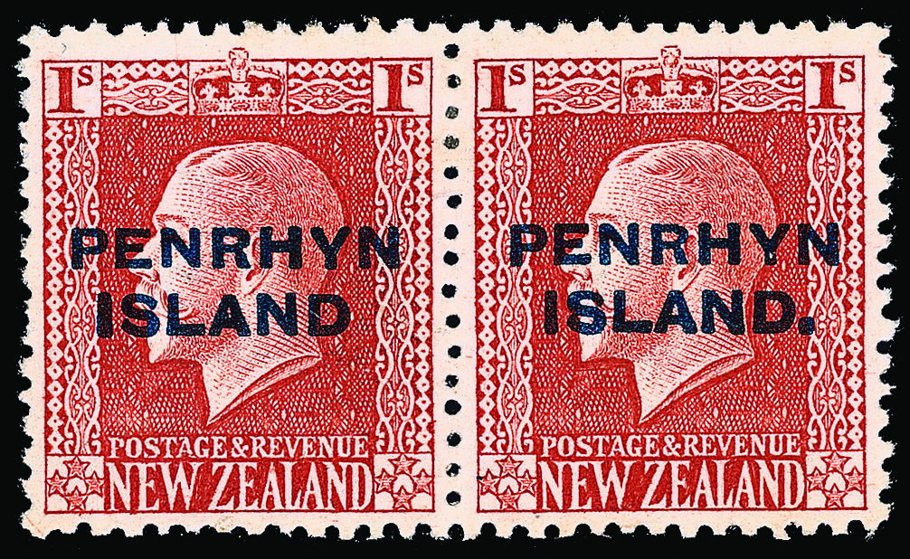 Penrhyn Island - Lot No. 1070 - Penrhyn