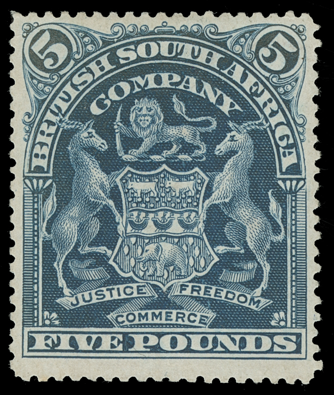 Rhodesia - Lot No. 1080 - Andere & Zonder Classificatie