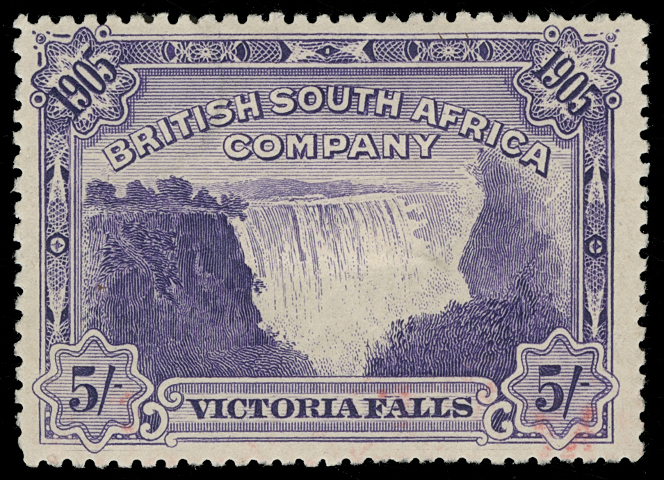 Rhodesia - Lot No. 1081 - Andere & Zonder Classificatie