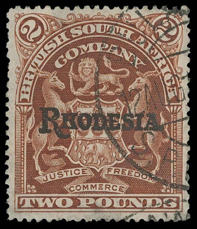 Rhodesia - Lot No. 1083 - Otros & Sin Clasificación