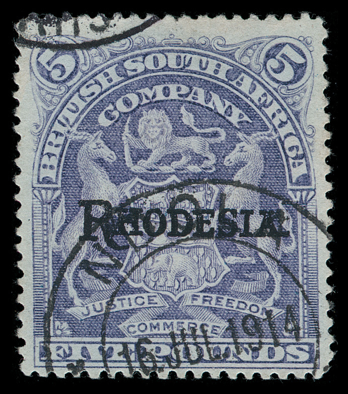 Rhodesia - Lot No. 1085 - Andere & Zonder Classificatie