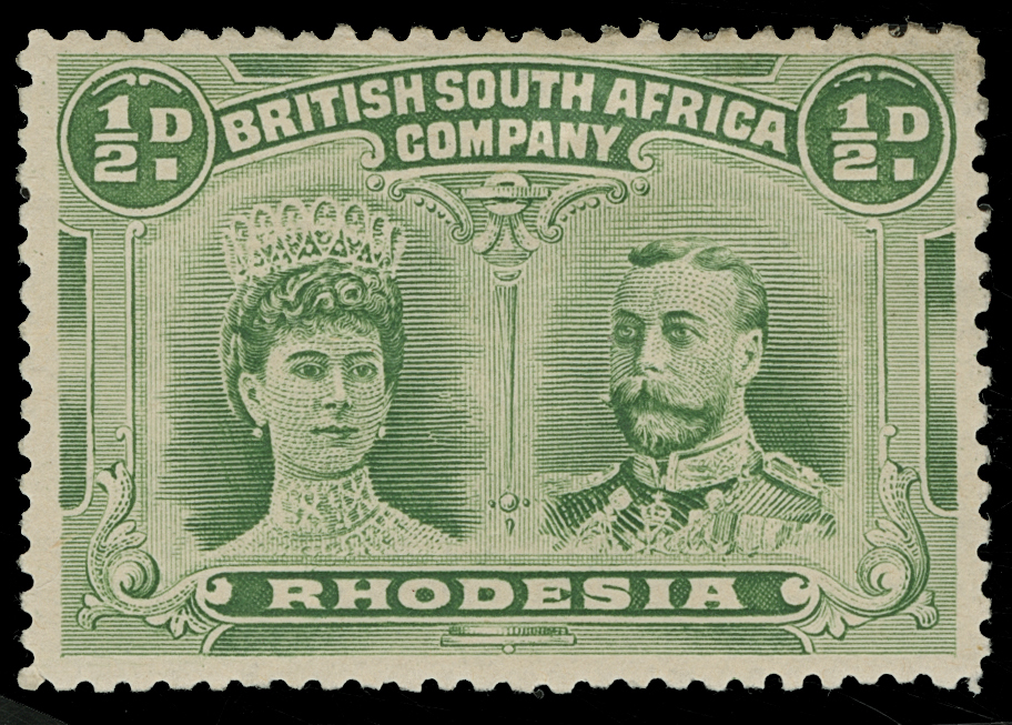 Rhodesia - Lot No. 1086 - Andere & Zonder Classificatie