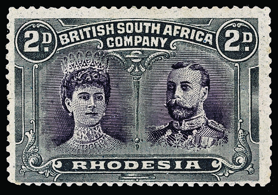 Rhodesia - Lot No. 1087 - Otros & Sin Clasificación