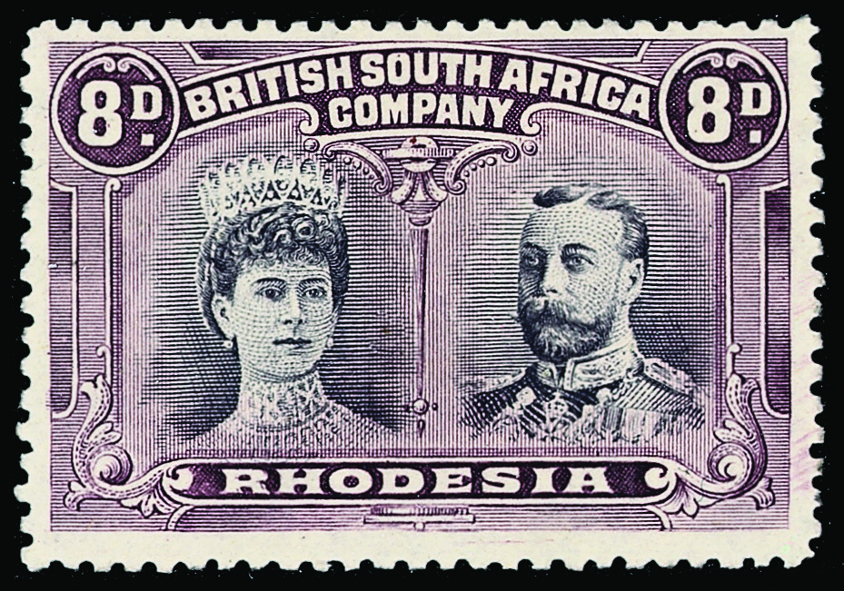 Rhodesia - Lot No. 1091 - Andere & Zonder Classificatie