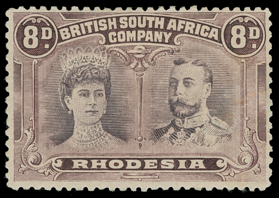 Rhodesia - Lot No. 1092 - Andere & Zonder Classificatie