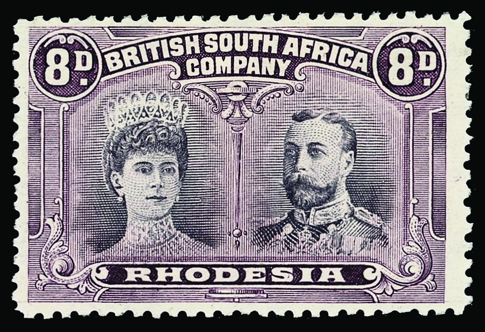 Rhodesia - Lot No. 1093 - Andere & Zonder Classificatie