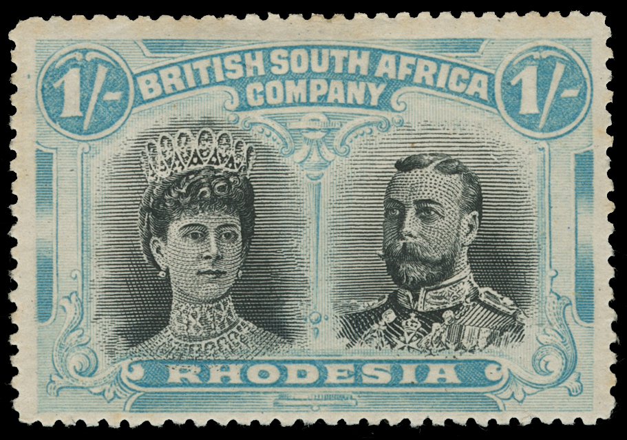 Rhodesia - Lot No. 1095 - Andere & Zonder Classificatie