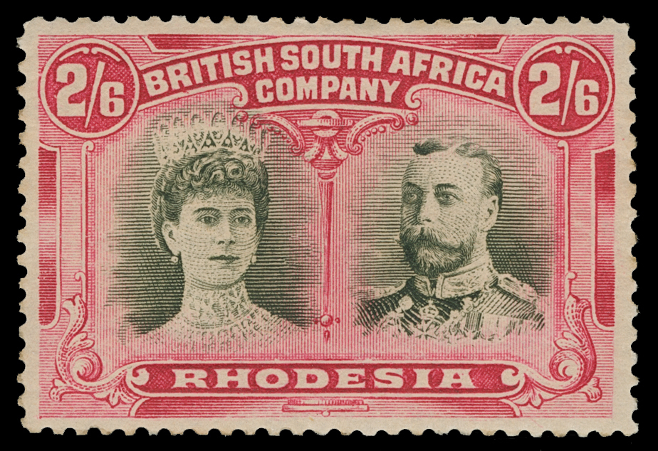 Rhodesia - Lot No. 1097 - Andere & Zonder Classificatie