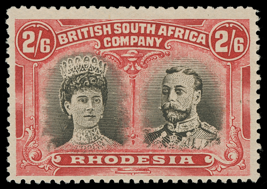 Rhodesia - Lot No. 1098 - Andere & Zonder Classificatie