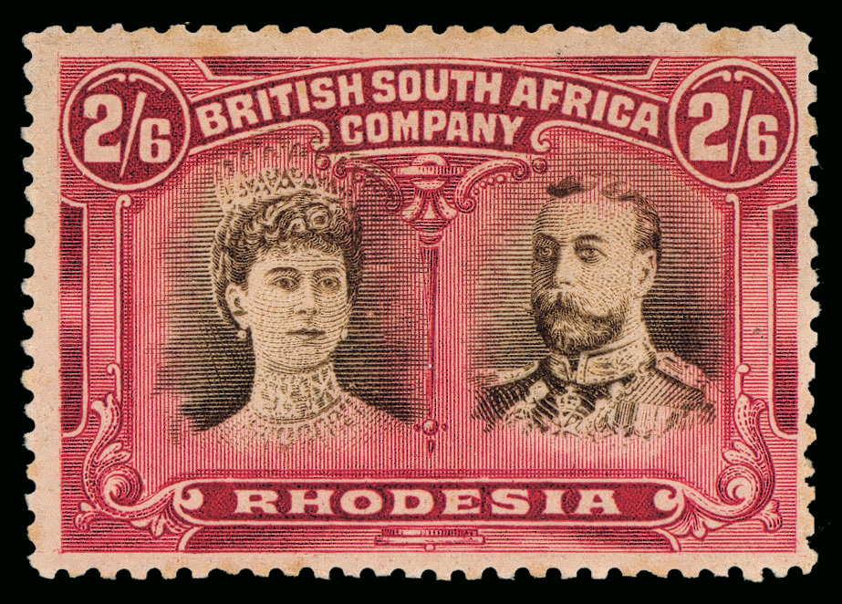 Rhodesia - Lot No. 1101 - Andere & Zonder Classificatie