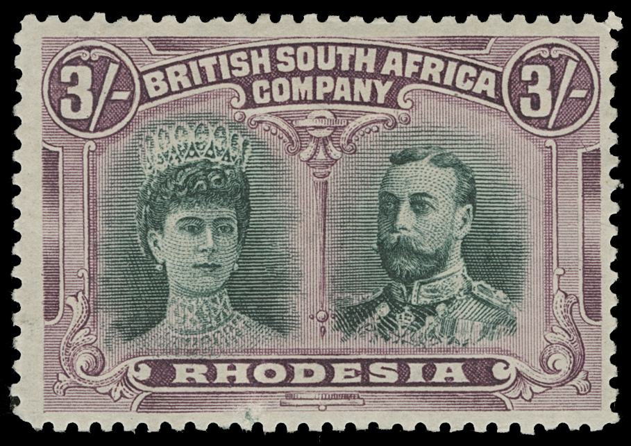 Rhodesia - Lot No. 1103 - Andere & Zonder Classificatie