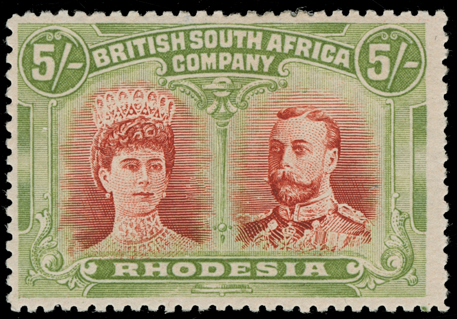 Rhodesia - Lot No. 1104 - Andere & Zonder Classificatie