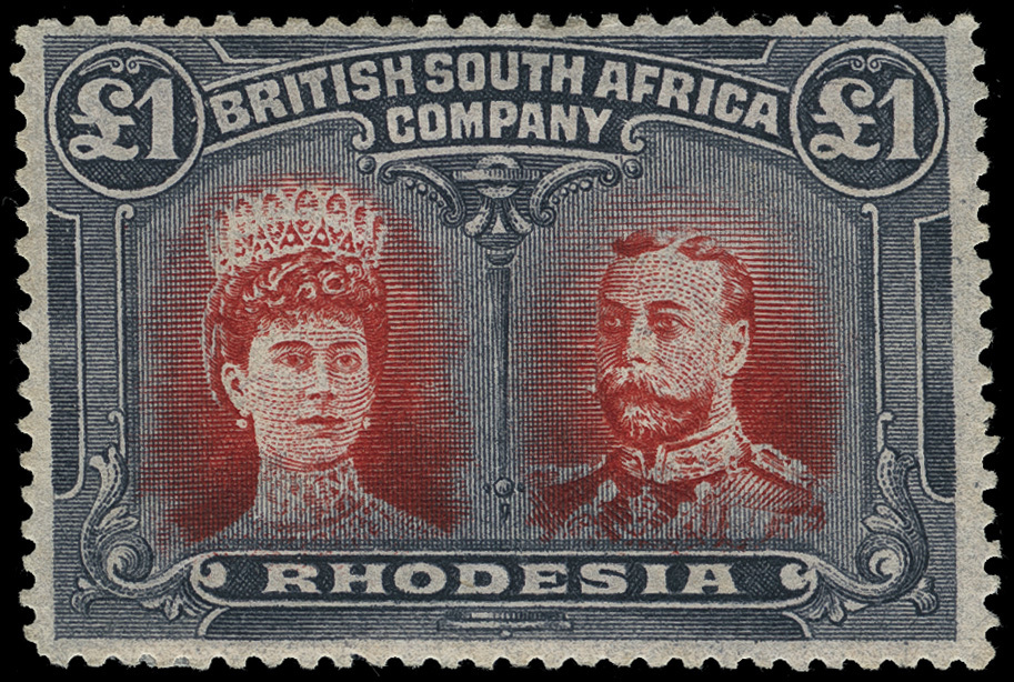 Rhodesia - Lot No. 1108 - Andere & Zonder Classificatie