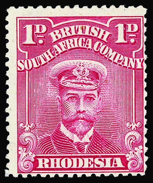 Rhodesia - Lot No. 1110 - Andere & Zonder Classificatie