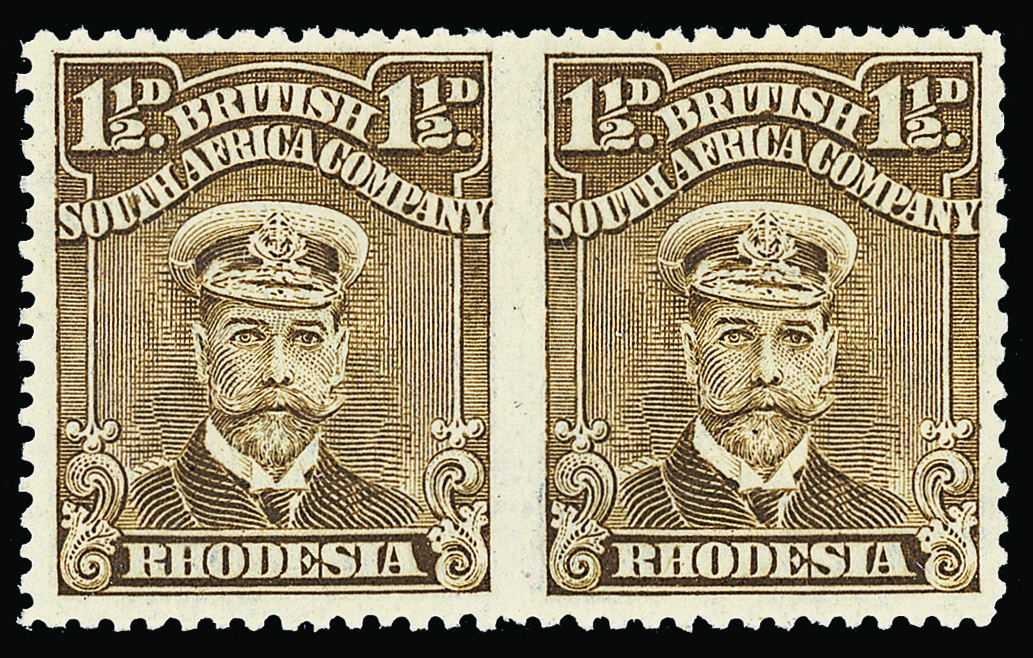 Rhodesia - Lot No. 1112 - Andere & Zonder Classificatie