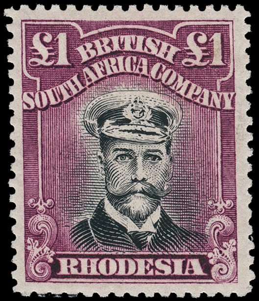 Rhodesia - Lot No. 1113 - Andere & Zonder Classificatie