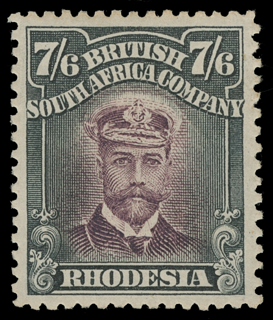 Rhodesia - Lot No. 1115 - Andere & Zonder Classificatie