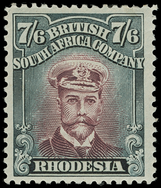 Rhodesia - Lot No. 1116 - Andere & Zonder Classificatie