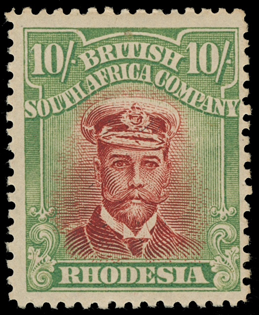 Rhodesia - Lot No. 1117 - Andere & Zonder Classificatie