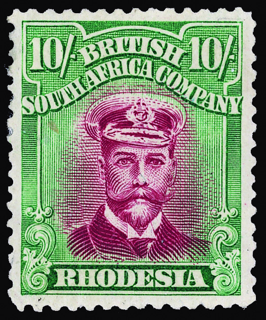 Rhodesia - Lot No. 1118 - Andere & Zonder Classificatie
